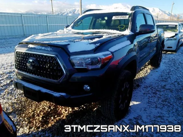 3TMCZ5ANXJM177938 фото 3