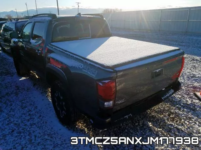 3TMCZ5ANXJM177938 фото 4