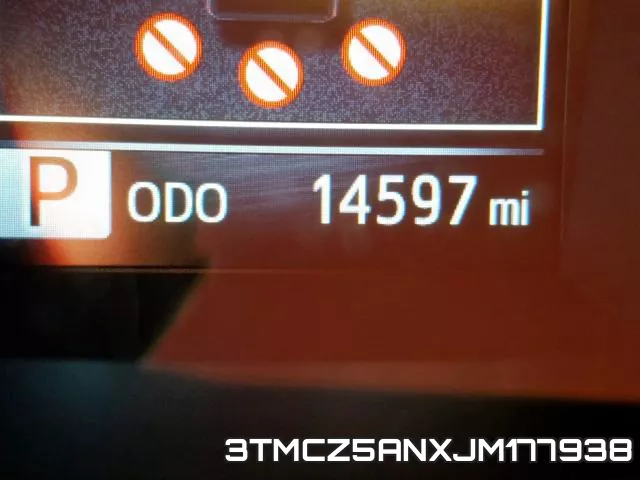 3TMCZ5ANXJM177938 фото 9