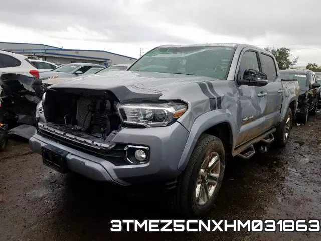 3TMEZ5CNXHM031863 фото 3
