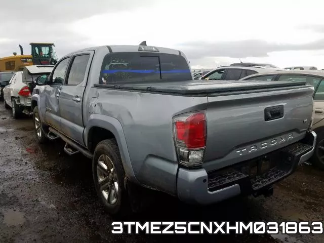 3TMEZ5CNXHM031863 фото 4