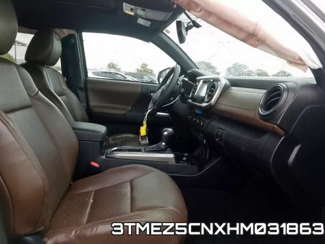3TMEZ5CNXHM031863 фото 5