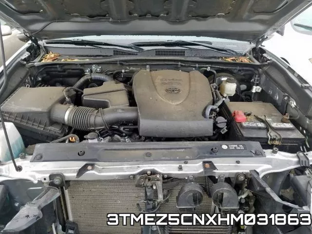 3TMEZ5CNXHM031863 фото 7