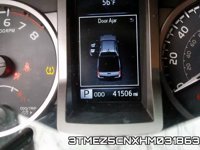 3TMEZ5CNXHM031863 фото 8
