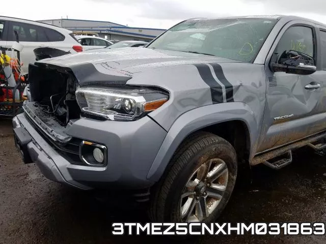 3TMEZ5CNXHM031863 фото 9