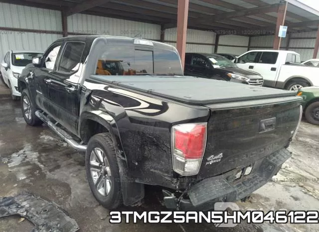 3TMGZ5AN5HM046122 фото 4