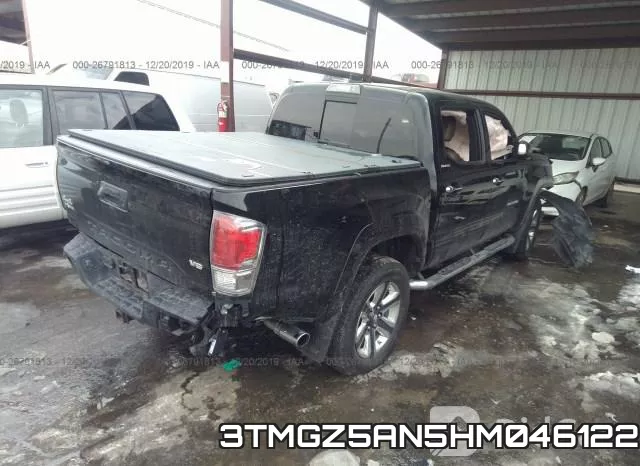 3TMGZ5AN5HM046122 фото 5