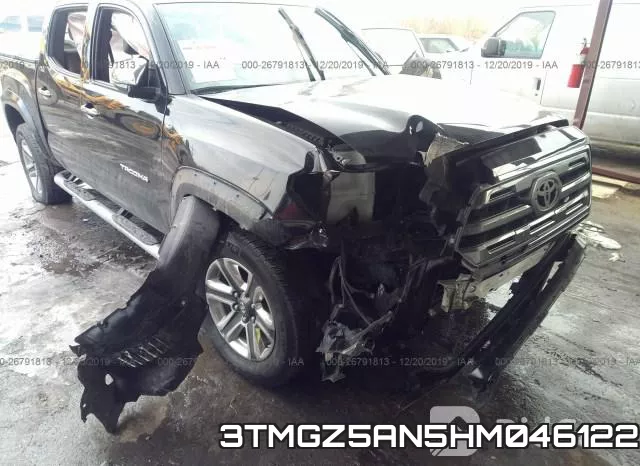 3TMGZ5AN5HM046122 фото 7