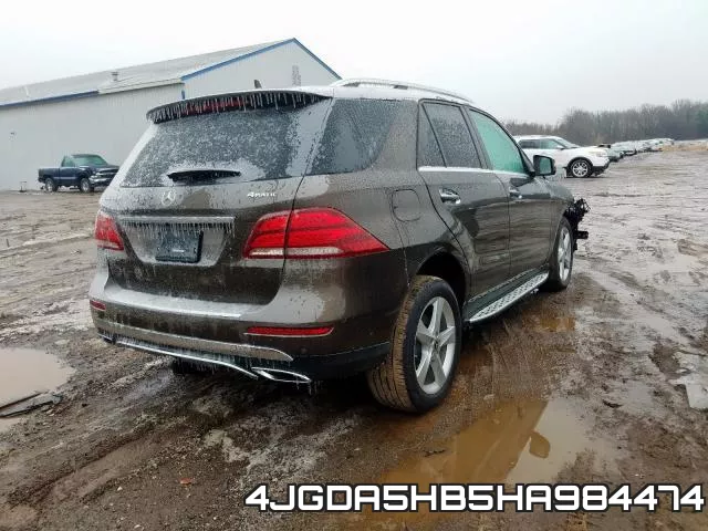 4JGDA5HB5HA984474 фото 5