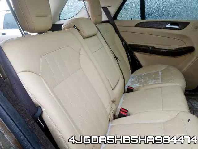 4JGDA5HB5HA984474 фото 7