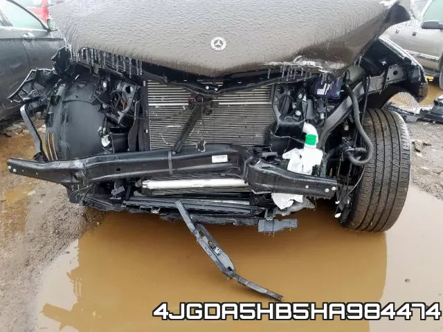 4JGDA5HB5HA984474 фото 10