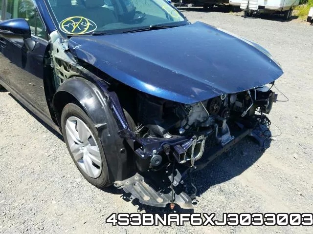 4S3BNAF6XJ3033003 фото 10