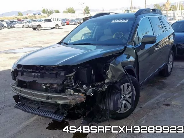4S4BSAFCXH3289923 фото 3