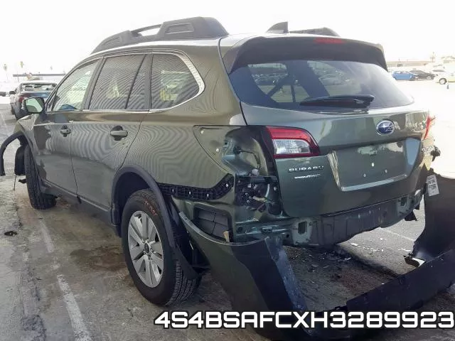 4S4BSAFCXH3289923 фото 4