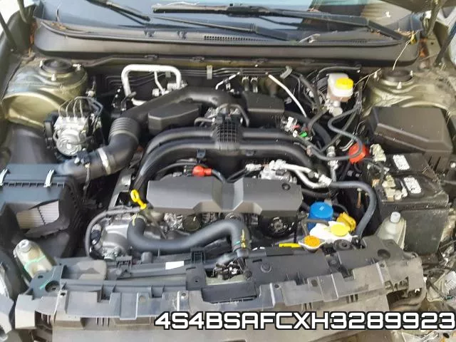 4S4BSAFCXH3289923 фото 8