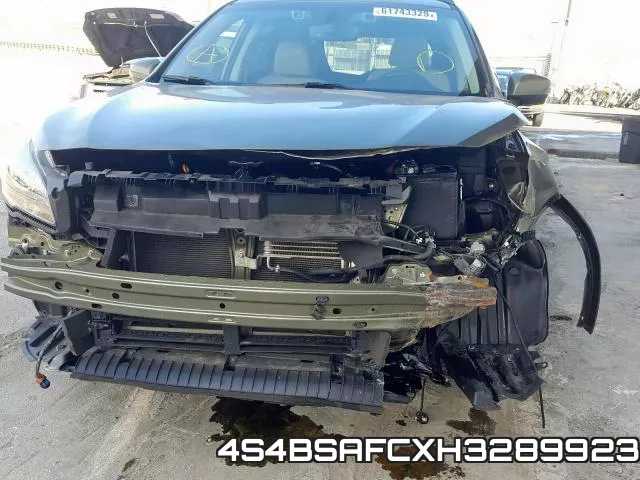 4S4BSAFCXH3289923 фото 10