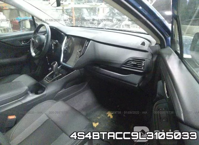 4S4BTACC9L3105033 фото 6