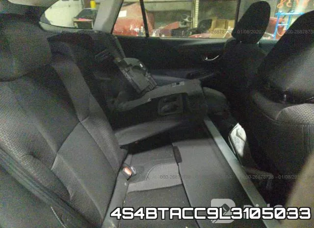 4S4BTACC9L3105033 фото 9