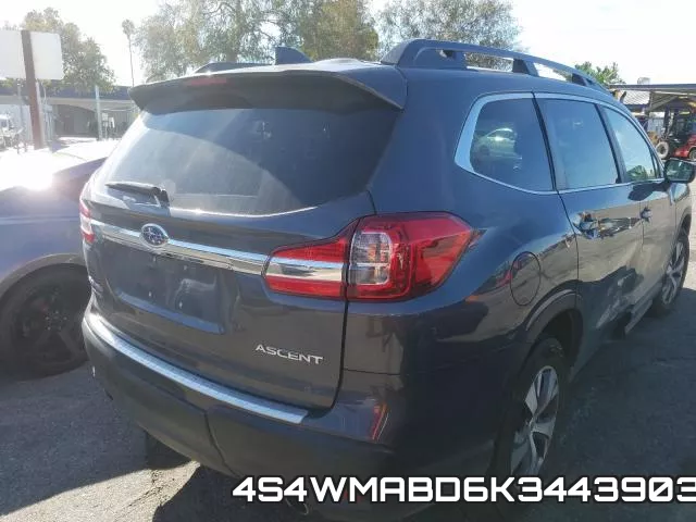 4S4WMABD6K3443903 фото 5