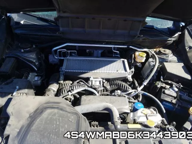 4S4WMABD6K3443903 фото 8