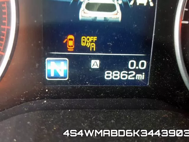 4S4WMABD6K3443903 фото 9