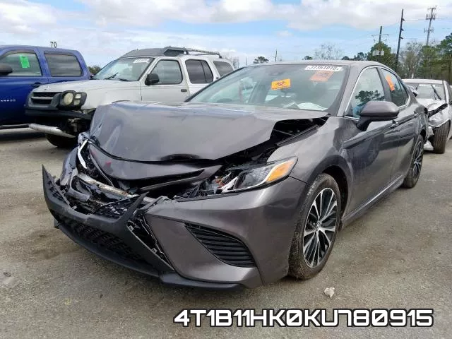 4T1B11HK0KU780915 фото 3