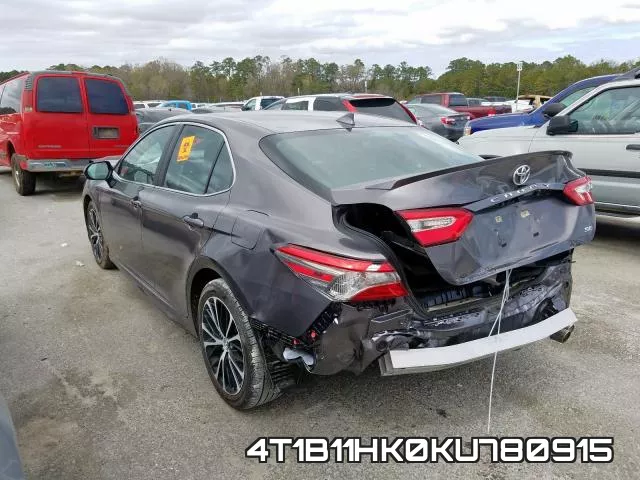 4T1B11HK0KU780915 фото 4