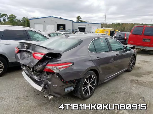 4T1B11HK0KU780915 фото 5