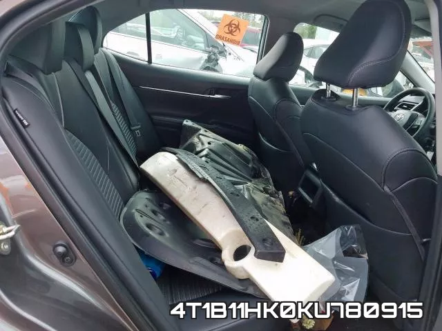 4T1B11HK0KU780915 фото 7
