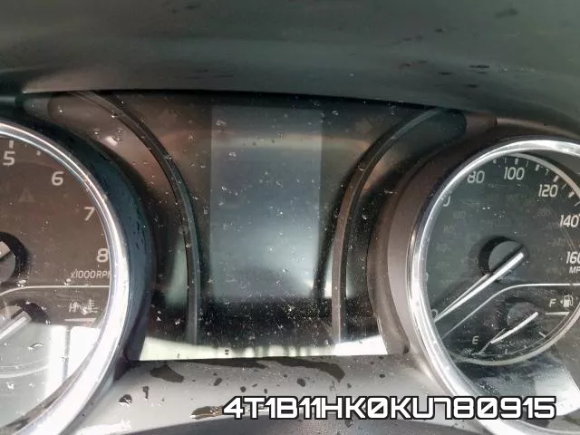 4T1B11HK0KU780915 фото 9