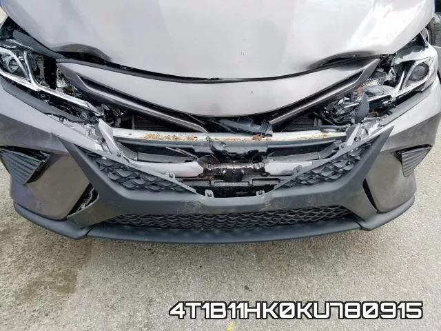 4T1B11HK0KU780915 фото 10