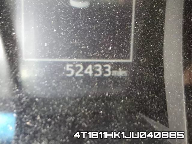 4T1B11HK1JU040885 фото 9