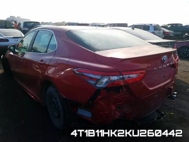 4T1B11HK2KU260442 фото 4