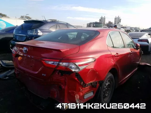 4T1B11HK2KU260442 фото 5