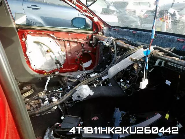 4T1B11HK2KU260442 фото 6