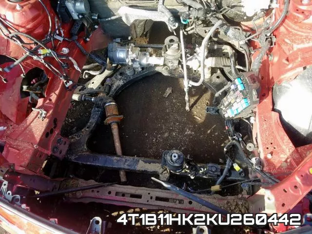 4T1B11HK2KU260442 фото 8