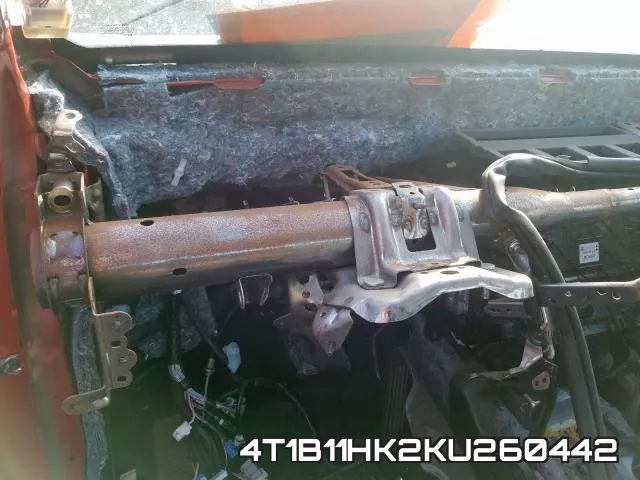4T1B11HK2KU260442 фото 9