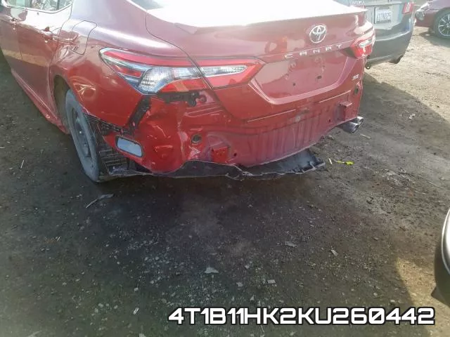 4T1B11HK2KU260442 фото 10