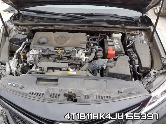 4T1B11HK4JU155397 фото 8