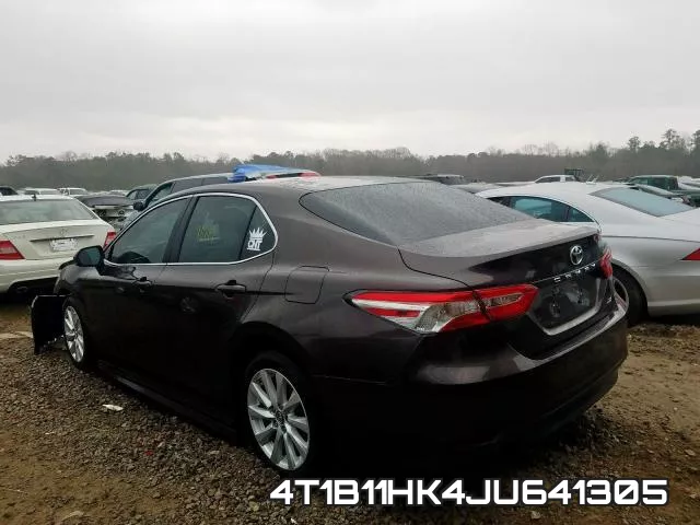 4T1B11HK4JU641305 фото 4