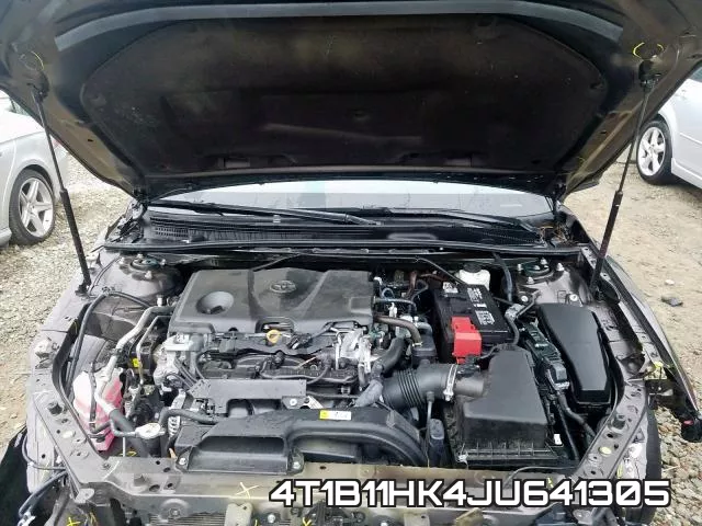 4T1B11HK4JU641305 фото 8