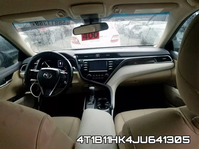 4T1B11HK4JU641305 фото 10