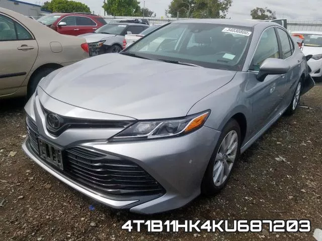 4T1B11HK4KU687203 фото 3