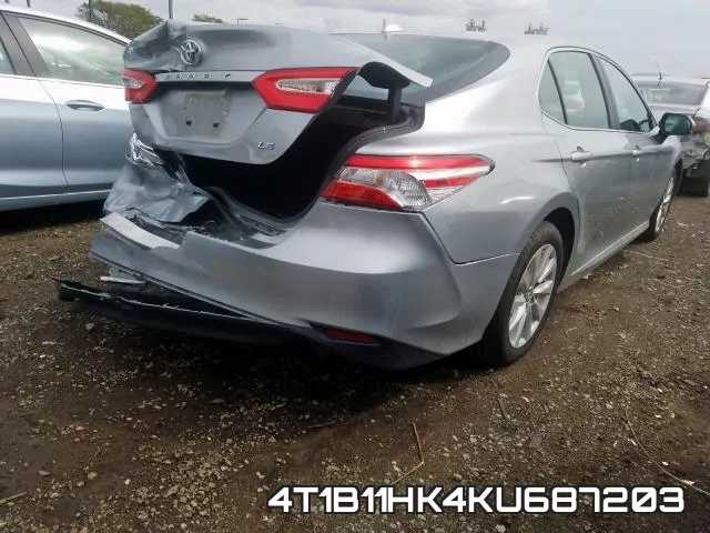 4T1B11HK4KU687203 фото 5