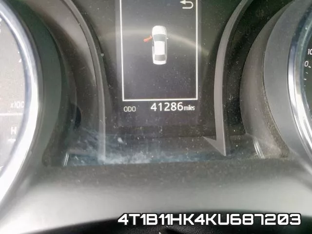 4T1B11HK4KU687203 фото 9