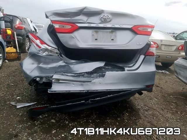 4T1B11HK4KU687203 фото 10