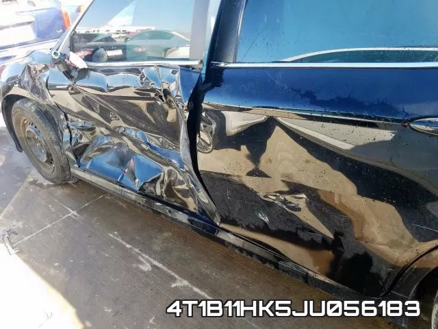4T1B11HK5JU056183 фото 2
