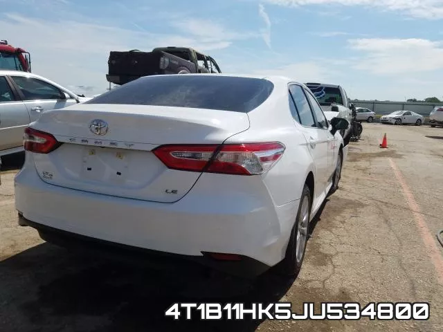 4T1B11HK5JU534800 фото 5