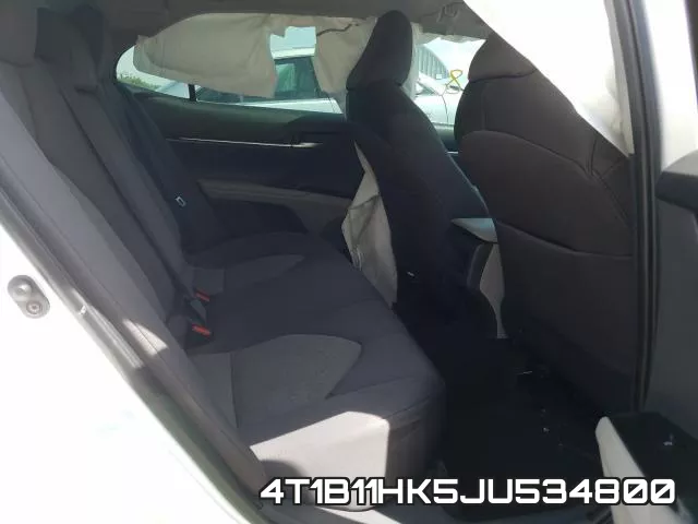 4T1B11HK5JU534800 фото 7