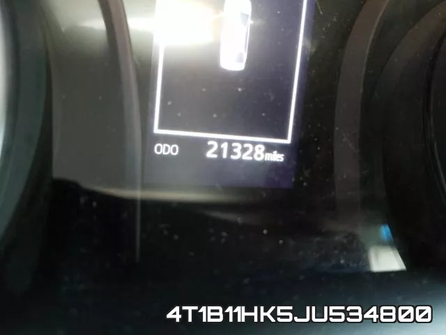4T1B11HK5JU534800 фото 9